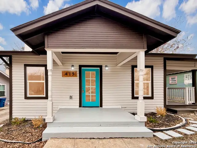 419 W Huisache, San Antonio, TX 78212 - Image #1