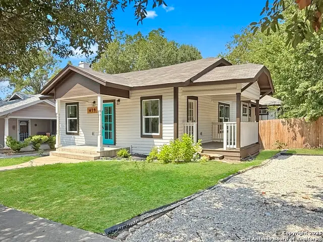 419 W Huisache, San Antonio, TX 78212 - Image #2