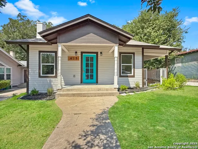 419 W Huisache, San Antonio, TX 78212 - Image #3