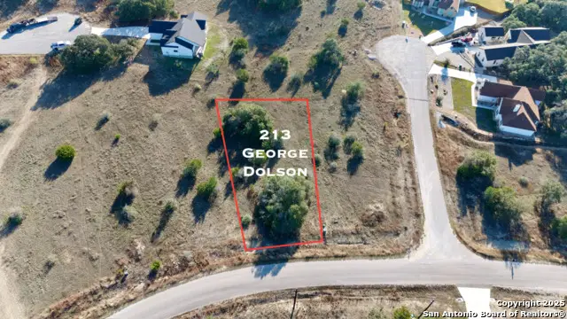 213 George Dolson, Blanco, TX 78606 - Image #1