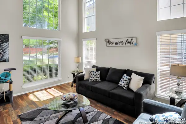 24710 Cloudy Crk, San Antonio, TX 78255