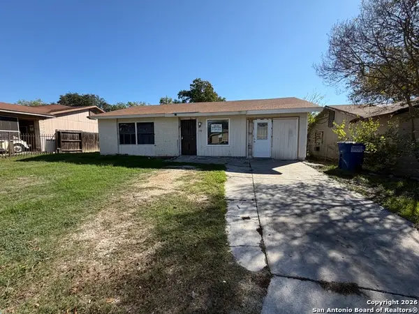 5318 Beryl Cove, San Antonio, TX 78242