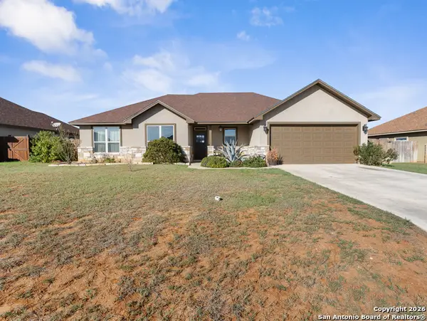1712 Vista View, Pleasanton, TX 78064