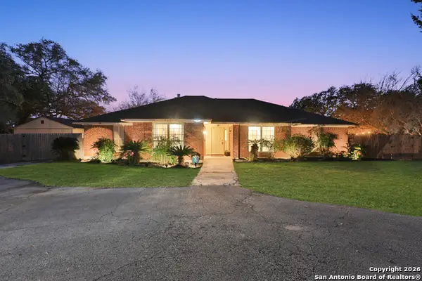 9618 Geronimo Path, San Antonio, TX 78254