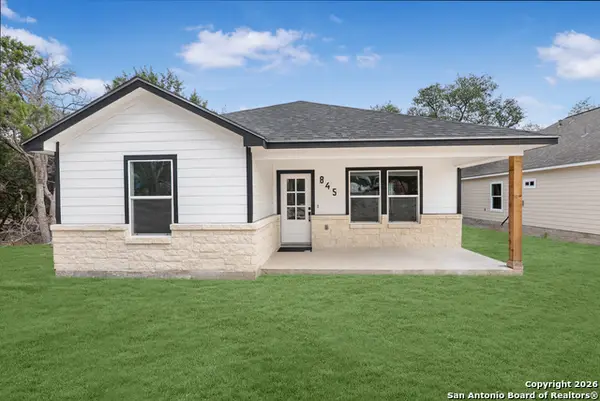 845 Tee, Spring Branch, TX 78070