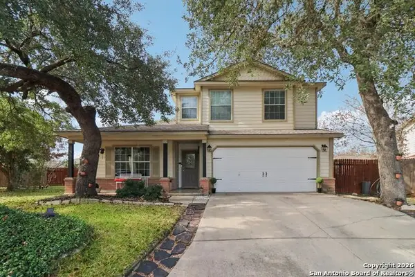 7311 Carriage Run, San Antonio, TX 78249