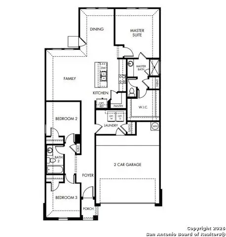 2907 Junction Bay, Converse, TX 78109 - Image #2