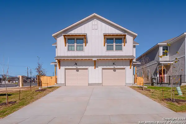 12349 Montgomery Forest, San Antonio, TX 78252