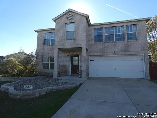 729 Willow Crossing, New Braunfels, TX 78130 - Image #1