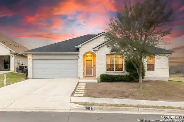 6113 Merion, Schertz, TX 78108