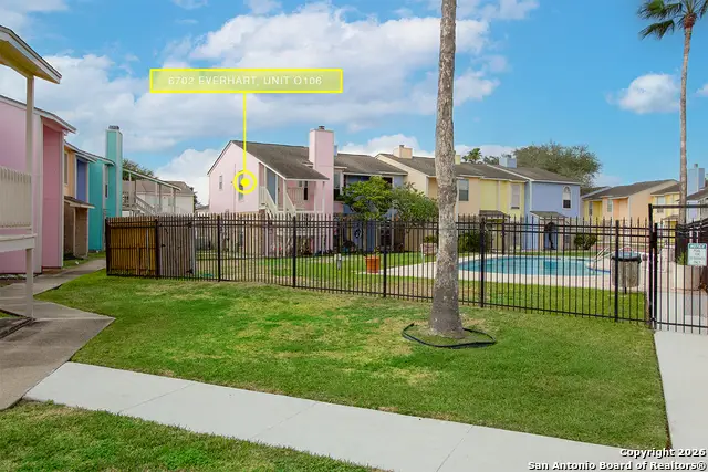 6702 Everhart #O106, Corpus Christi, TX 78413 - #1