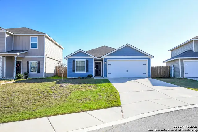 7318 Calypso Canyon, San Antonio, TX 78252 - Image #1