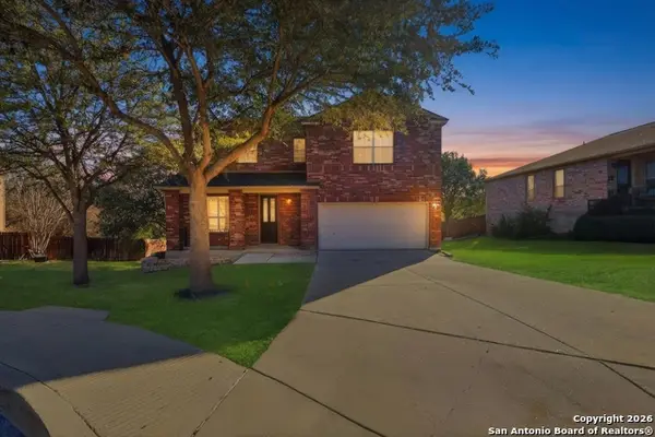 13506 Misty Vw, San Antonio, TX 78245