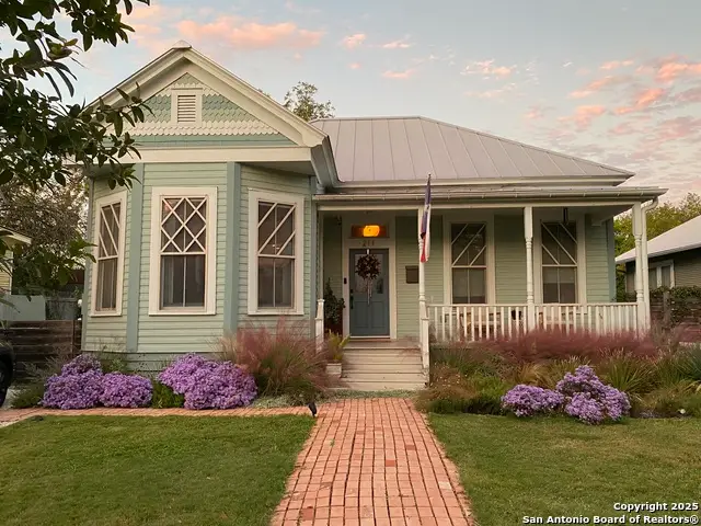 211 Devine Street, San Antonio, TX 78210 - #1