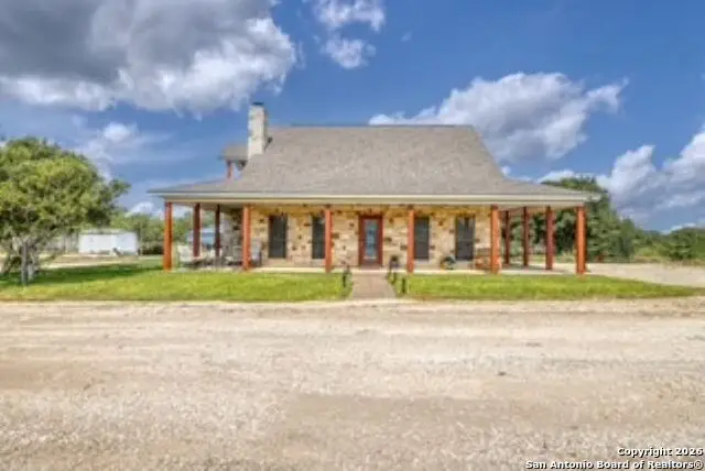 858 S Ranch Road 187, Sabinal, TX 78881 - Image #1