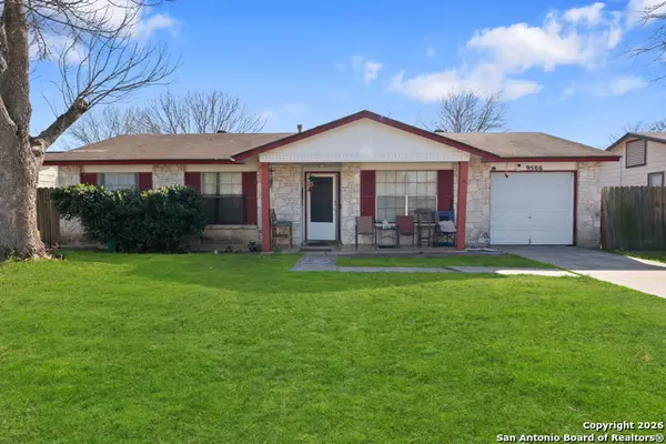 9506 Cliff Way, San Antonio, TX 78250