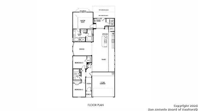 10007 Briceway Gap, San Antonio, TX 78254 - Image #2