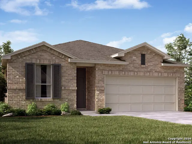 5586 Ennis Trace, San Antonio, TX 78253 - Image #1