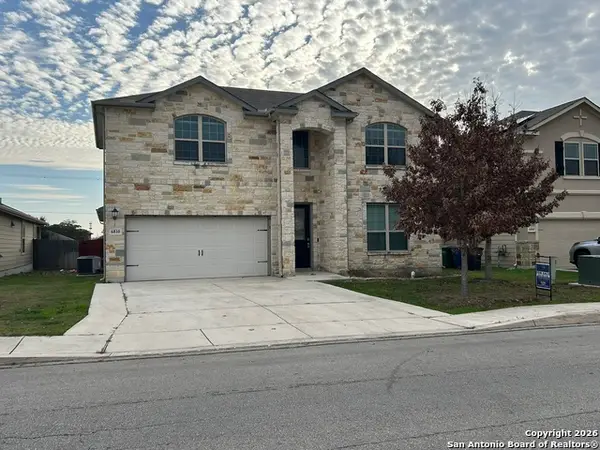 6810 Dashmoor, San Antonio, TX 78244