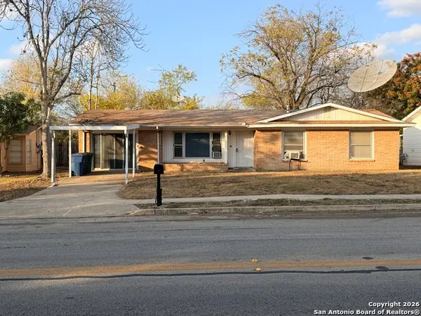 4827 Newcome, San Antonio, TX 78229