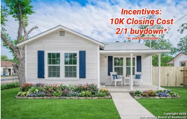 1203 Denver Blvd, San Antonio, TX 78210 - Image #1