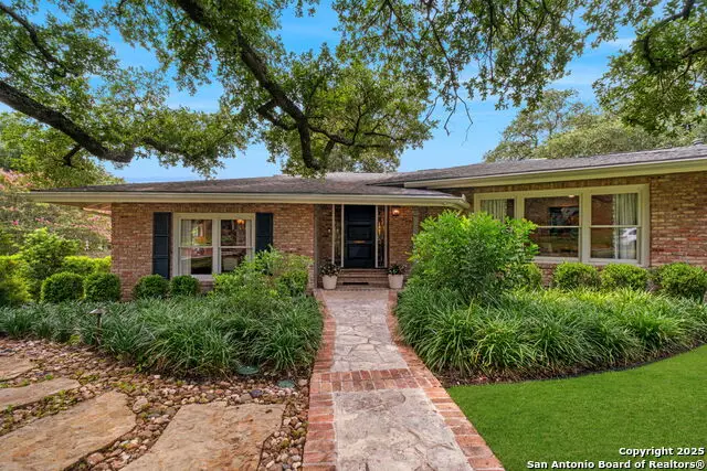 701 Ridgemont, Terrell Hills, TX 78209 - Image #2