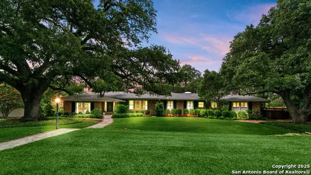 701 Ridgemont, Terrell Hills, TX 78209 - Image #3