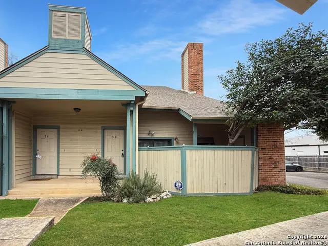 4839 Brandeis #712, San Antonio, TX 78249 - Image #1