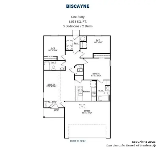 113 Sutton Place, Uvalde, TX 78801 - Image #2