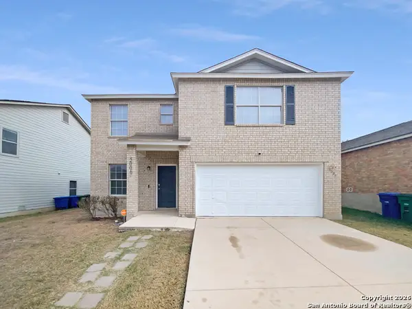5006 Meridian Farm, San Antonio, TX 78244