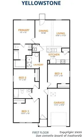 125 Sutton Place, Uvalde, TX 78801 - Image #2