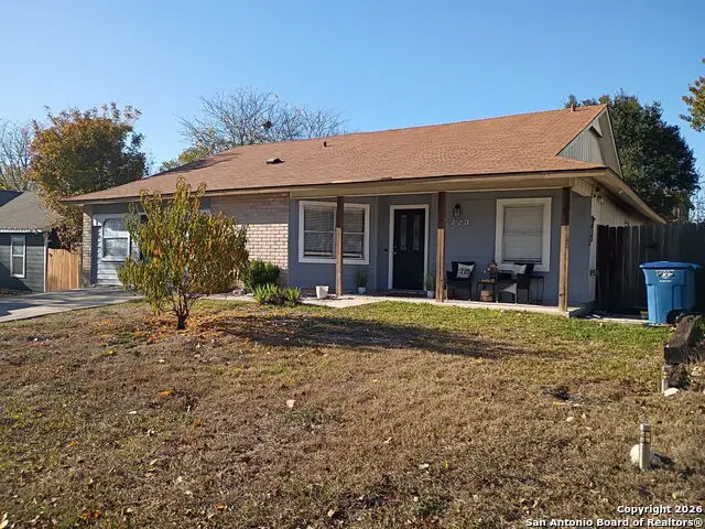 6723 Raintree, San Antonio, TX 78233 - Image #1
