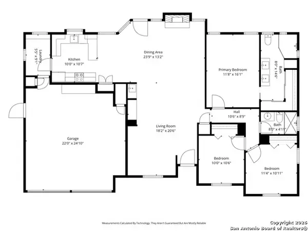 9711 Misty Trail, San Antonio, TX 78254