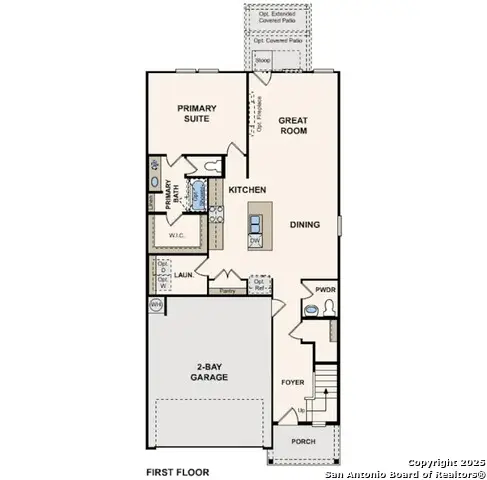 6542 Bufflehead Bend, San Antonio, TX 78240 - Image #2