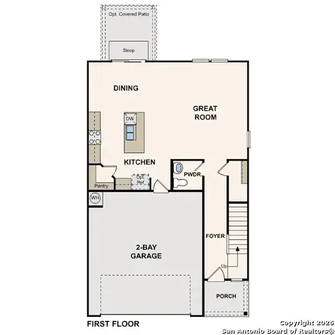 6551 Bufflehead Bend, San Antonio, TX 78240 - Image #2