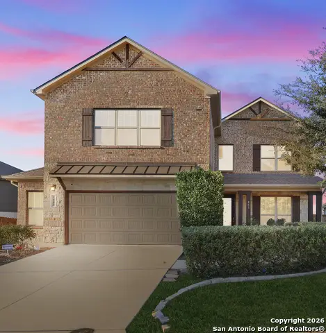 865 Silver Fox, Cibolo, TX 78108