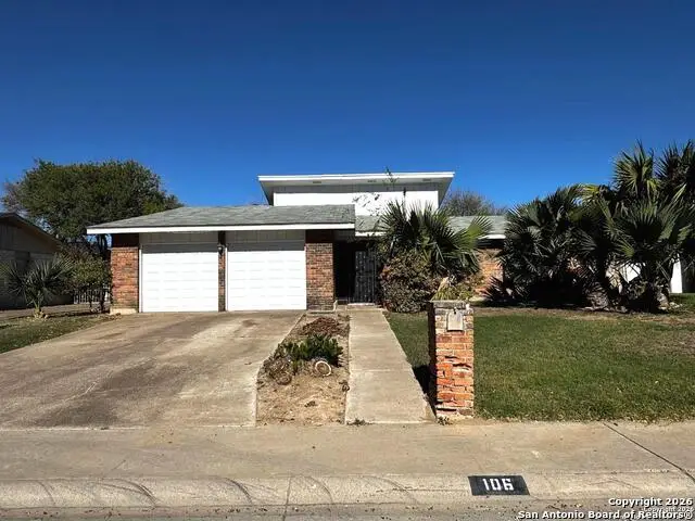 106 Kentucky, Laredo, TX 78041 - Image #1