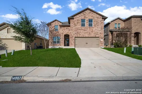 14907 Cave Swallow, San Antonio, TX 78253