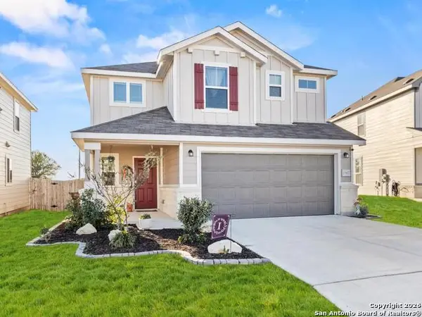 13907 Anchor Way, San Antonio, TX 78245