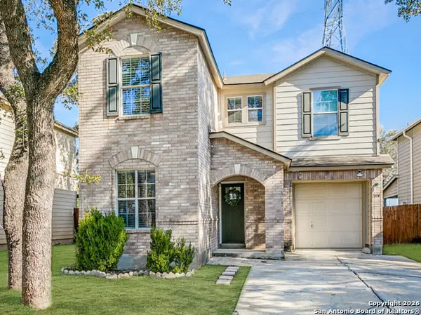 7614 Cortland Oak, San Antonio, TX 78254