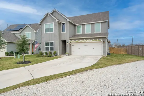 393 Trent Drive, New Braunfels, TX 78130