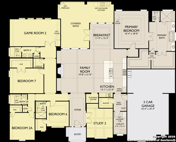 10679 Chestnut Warbler, New Braunfels, TX 78132 - Image #2