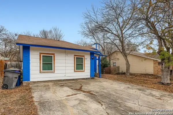 10011 Sugarloaf Drive, San Antonio, TX 78245