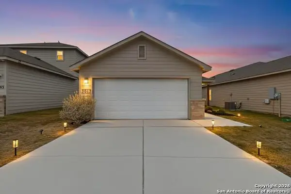 3017 Neptunes Sea, Converse, TX 78109