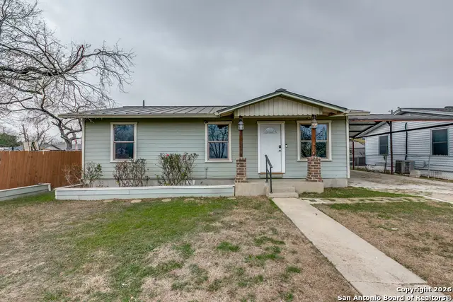 6723 Tupper Ave, San Antonio, TX 78221 - Image #1