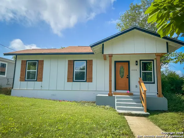 1114 Pasadena St, San Antonio, TX 78201