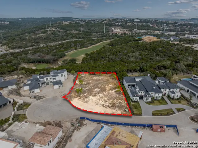 LOT 17 Cantera Hills, San Antonio, TX 78255 - Image #1