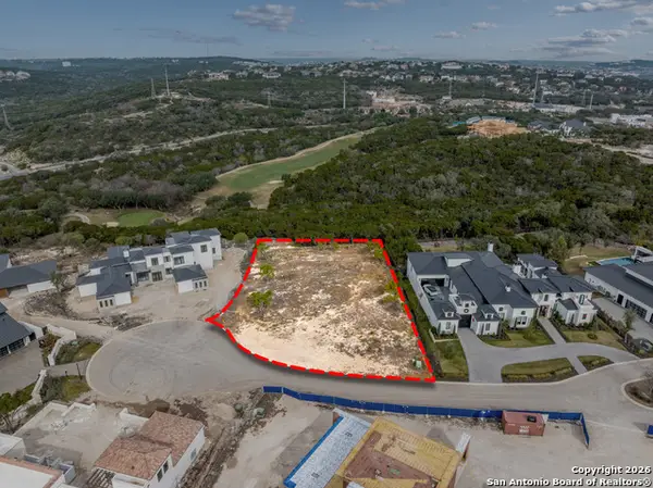 LOT 17 Cantera Hills, San Antonio, TX 78255