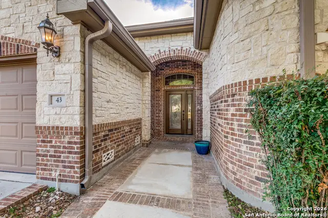 43 Great Wood, Hollywood Park, TX 78232 - Image #1