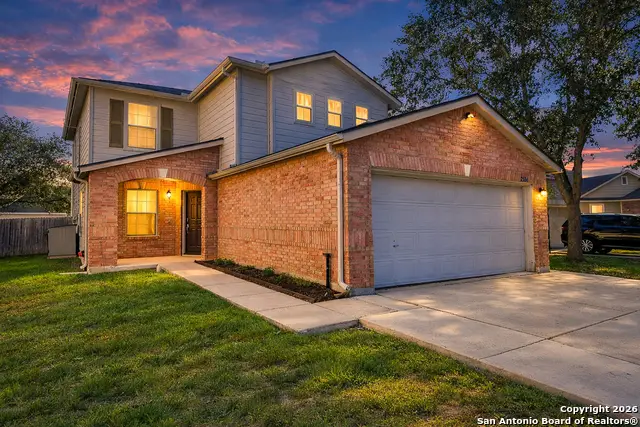 2514 Booker Basin, San Antonio, TX 78245 - Image #1